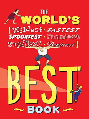 cover image of The World's Best Book